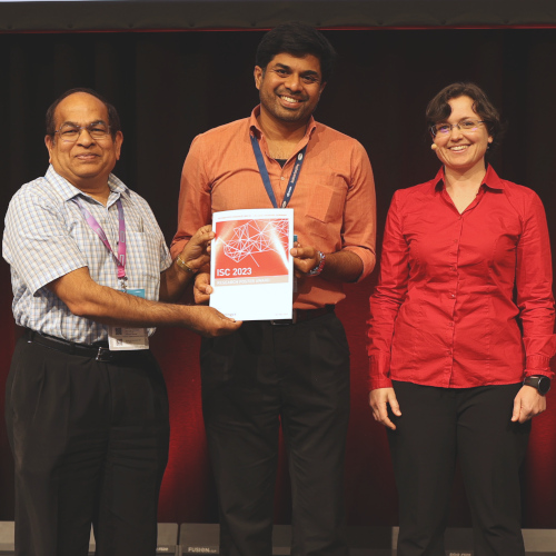 ISC 2023 Research Poster Award Winners