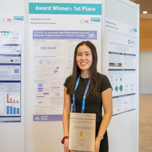 ISC 2024 Research Poster Award