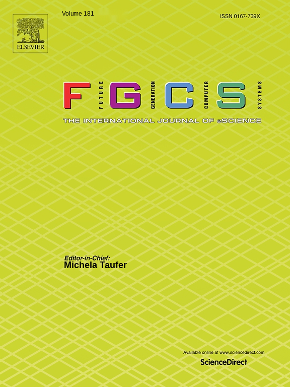 Publication of Award Winner's Lecture in the FGCS journal