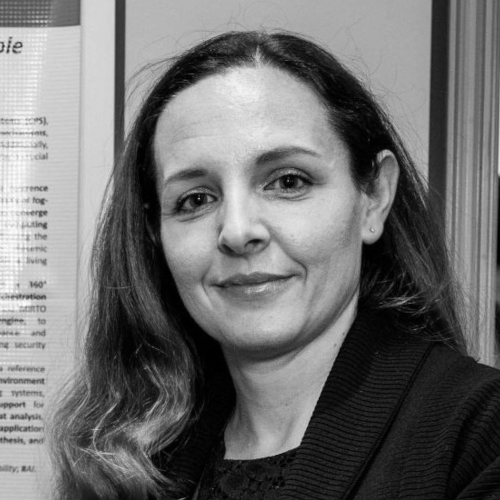 ISC 2027 BoF Chair Francesca Palumbo