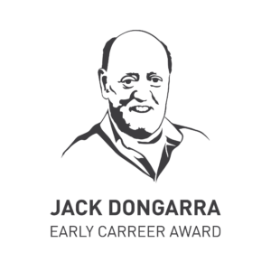 ISC 2027 Jack Dongarra Early Career Award