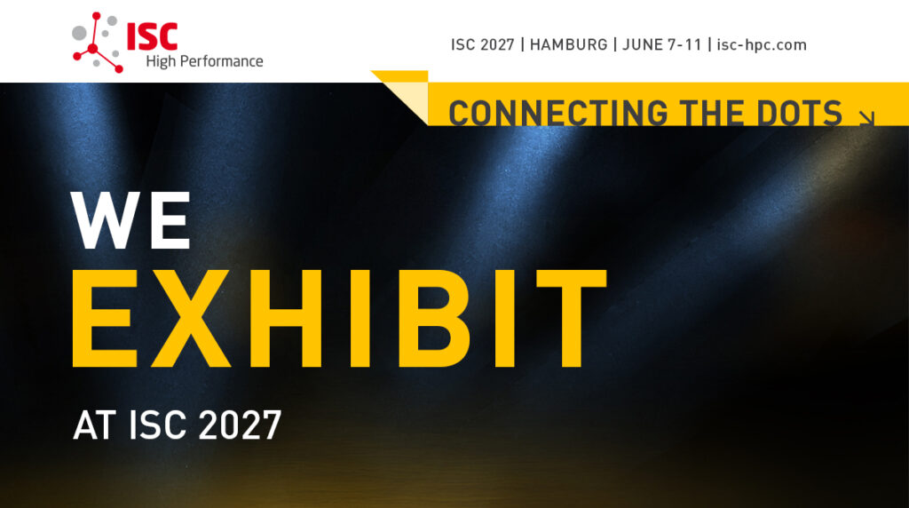ISC 2027 Social Card Exhibitor