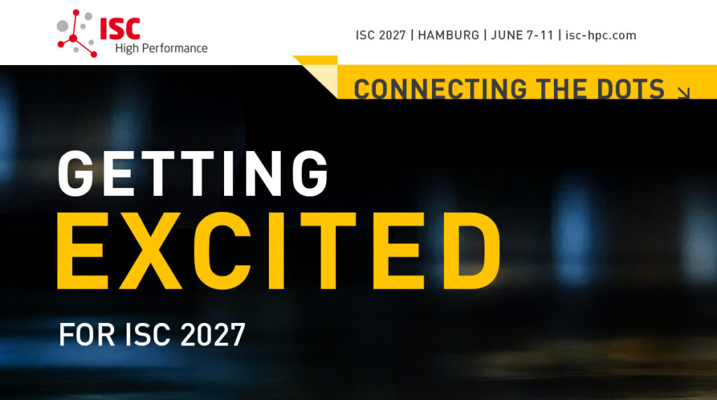 ISC 2027 Social Card Getting Excited
