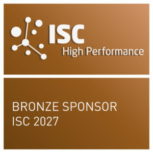 ISC 2027 Sponsor Medal Bronze