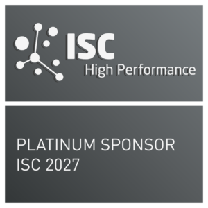 ISC 2027 Sponsor Medal Platinum